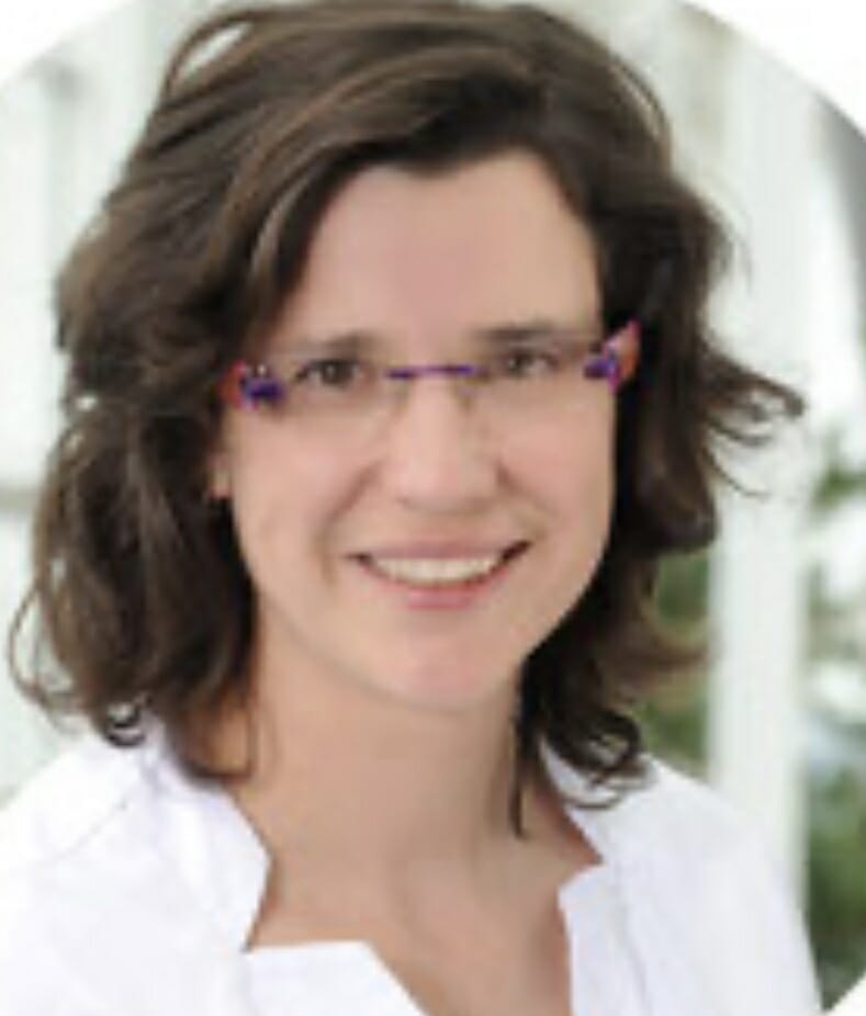 Doreen Sallmann ist Mitglied des wissenschaftlichen Akademischen Rates der Deutschen Akademie für Waldbaden.