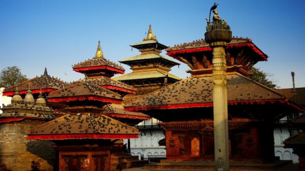 Natur-Entwicklungsreise Zauber Nepal (Südasien)