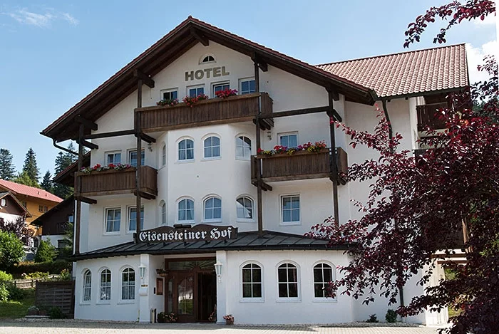 Hotel Eisensteiner Hof im Böhmerwald