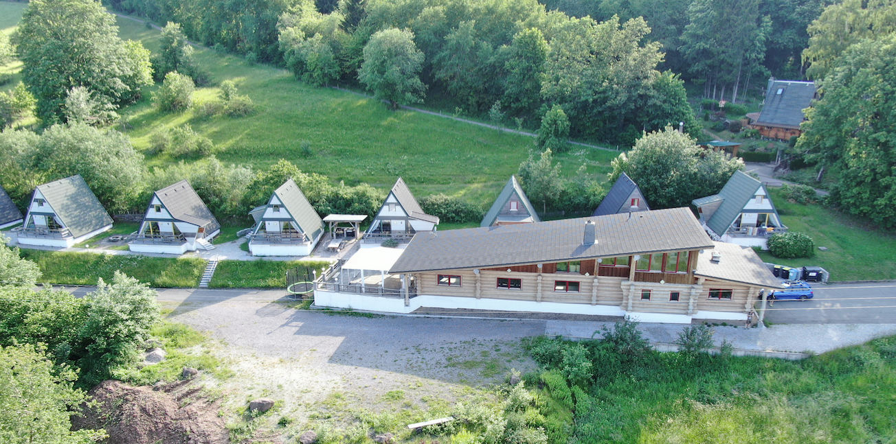 MiaVojo Seminarzentrum in Ilmenau/Oehrenstock