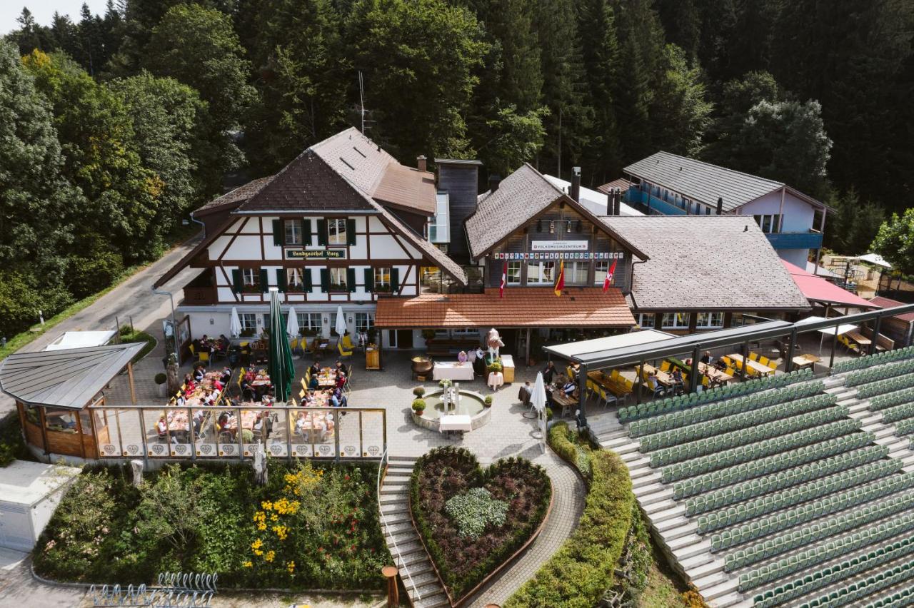 Landgasthof Lueg im Emmental (Schweiz)