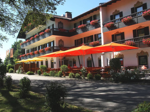 Hotel Farbinger Hof am Chiemsee