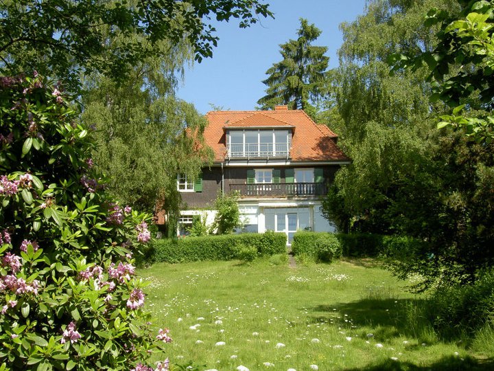 Haus der Stille in Rengsdorf