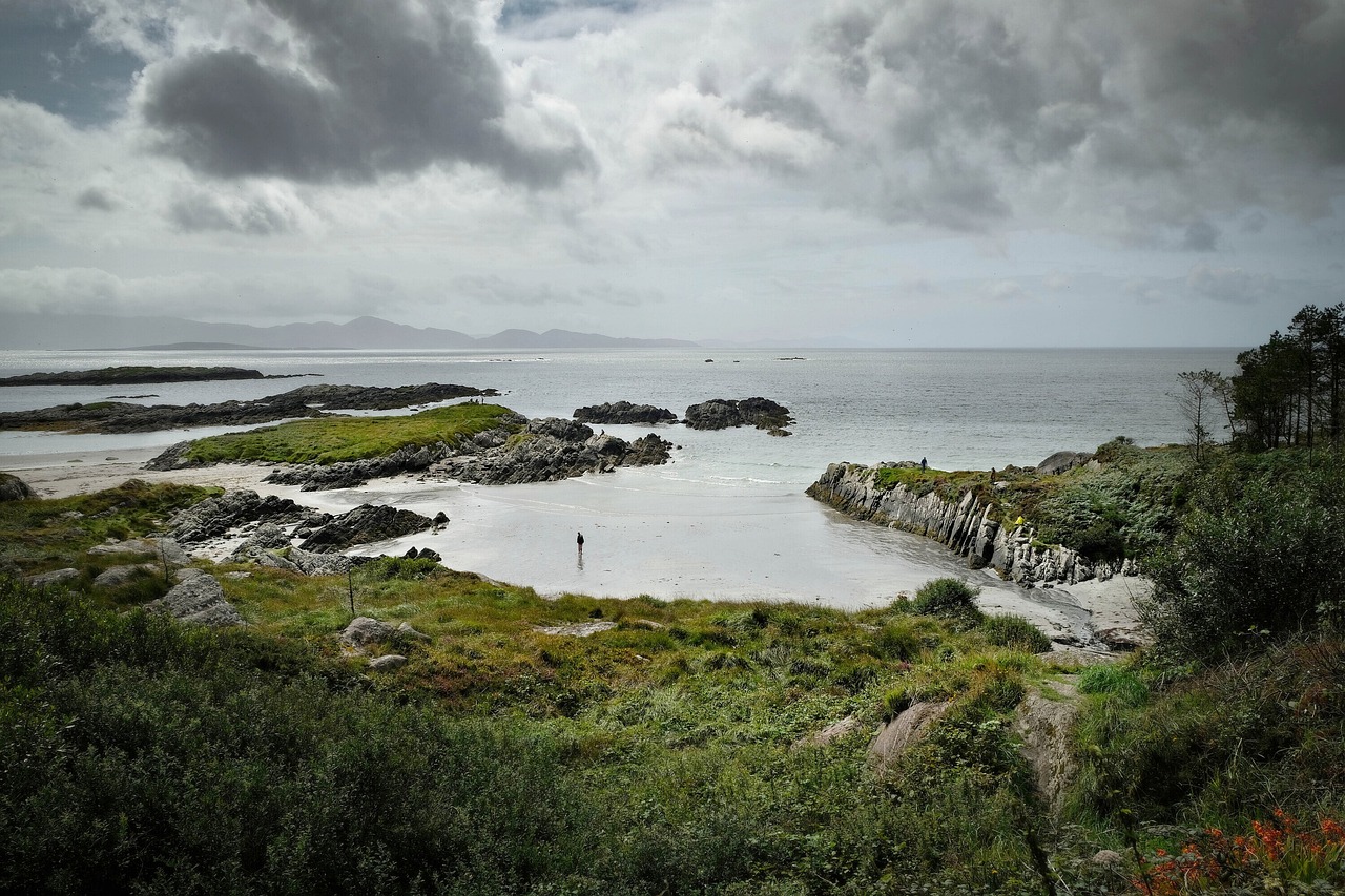 Ring of Kerry, Irland