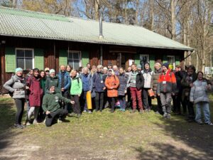 Campus 2025 Gruppenfoto