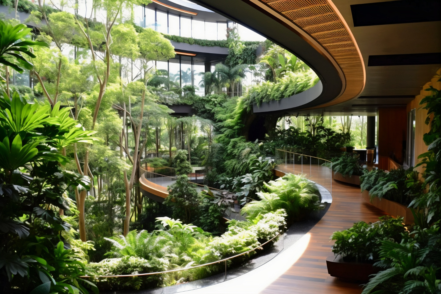 WEBINAR "Natur und Raumwirkung – Erkenntnisse aus der Architekturpsychologie"