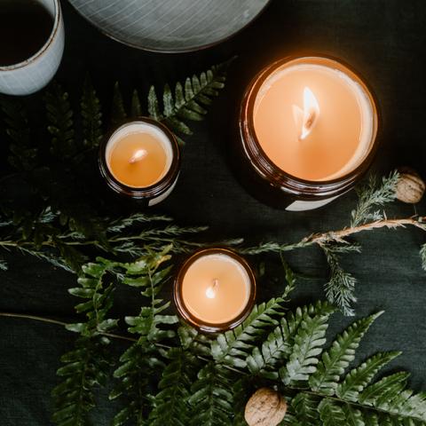 Achtsamkeitstraining für den herausfordernden Berufsalltag – Kreative Methoden zur Stärkung von Stresskompetenz, Arbeitsfähigkeit und innerer Balance (Kerzen)