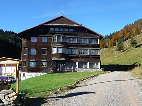 Berggasthof Almagmach in Immenstadt (Allgäu)