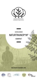 2025-09-30 Naturtrainer-Ausbildungen Cover