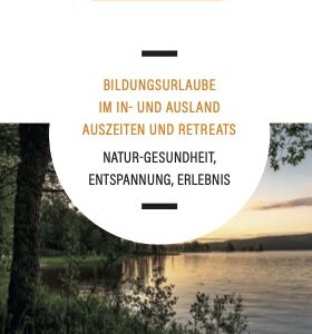 Bildungsurlaub-Katalog