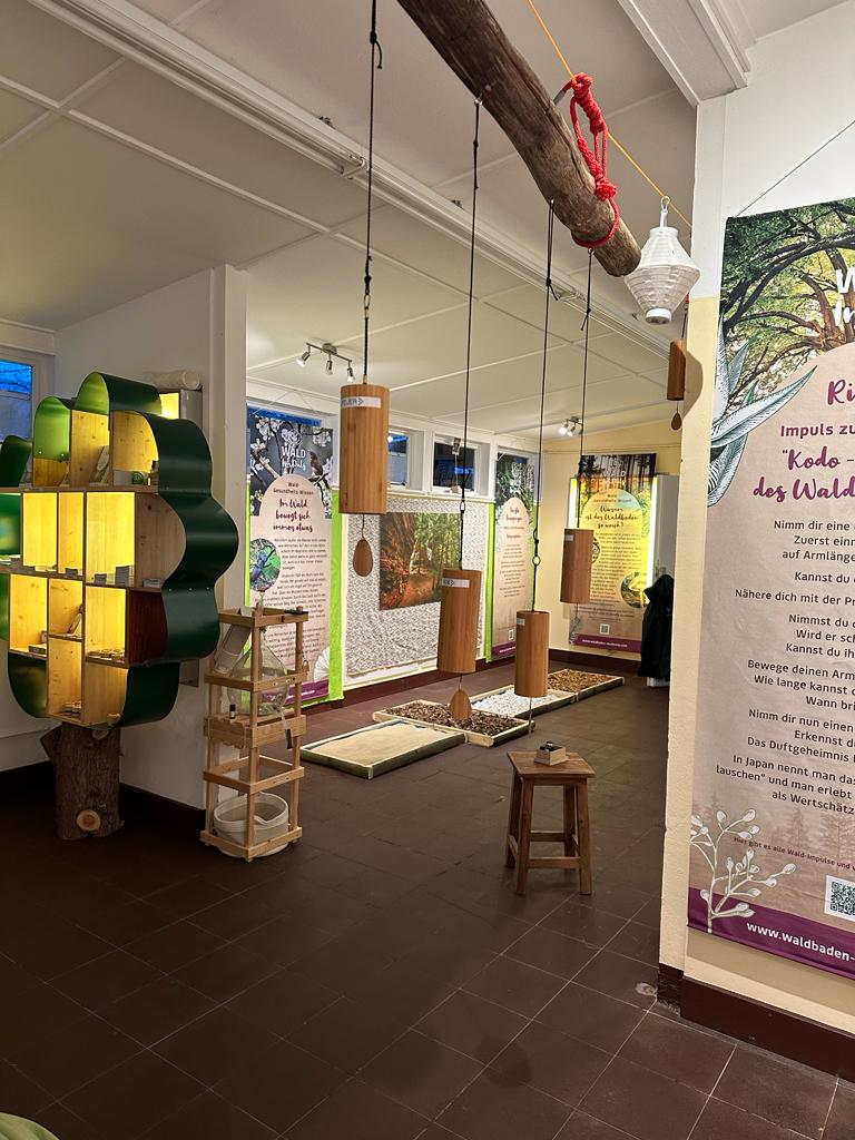 Wanderausstellung WALD ImPuls