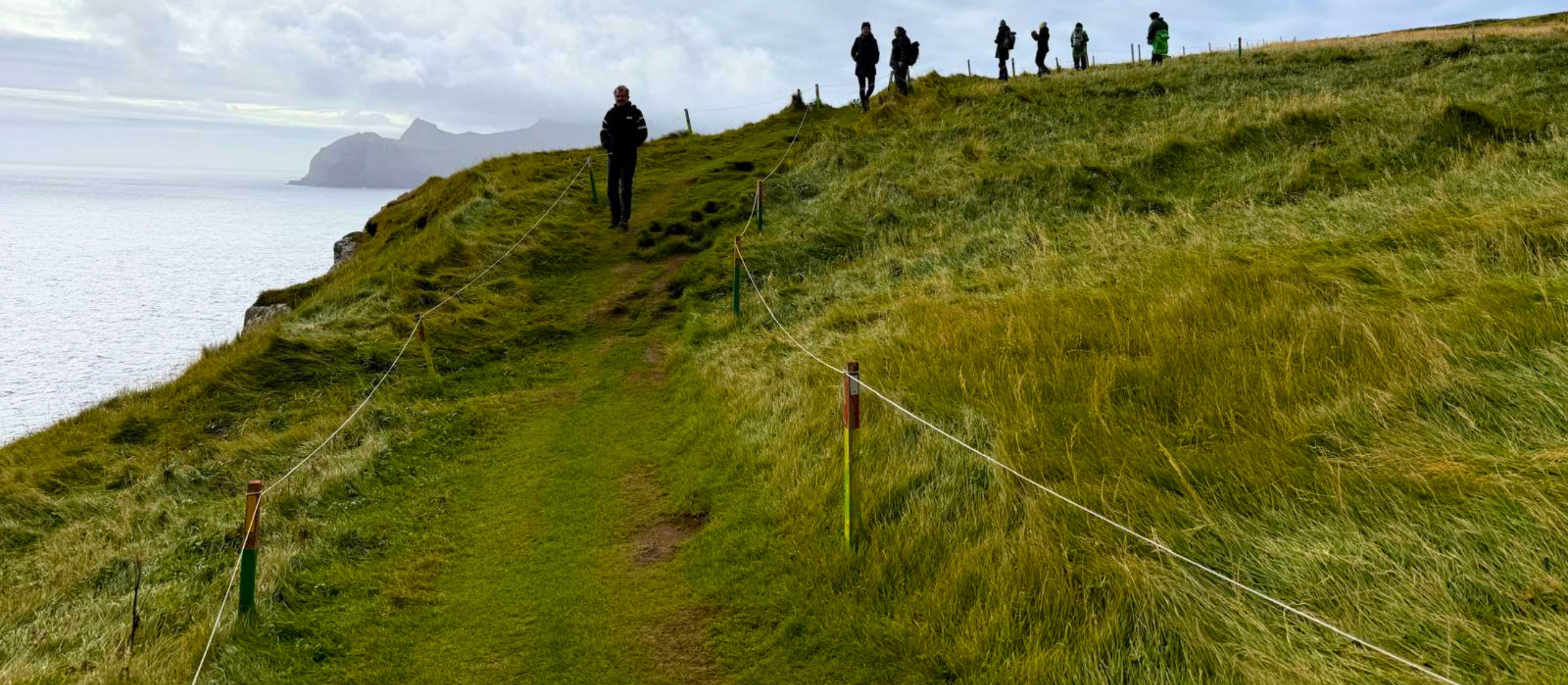 Infoabend - Bildungsurlaube Island, Färöer, Irland, Myst. Waldbaden Schottland, Leinen los