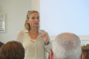 Kongress 05 Vortrag Erster Eindruck - Carola Bambas