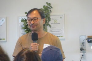Kongress 12 Vortrag Ikigai - Noriaki Ikeda