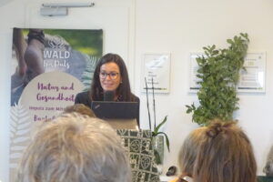 Kongress Freitag 06 Vortrag von Katja Rudolph ambulante Badekur