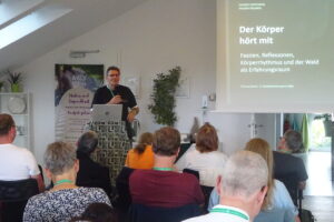 Kongress Freitag 08 Vortrag Faszien Thomas Braun