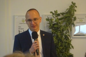 Kongress Sonntag 03 Bürgermeister Weberstedt Jeremi Schmalz