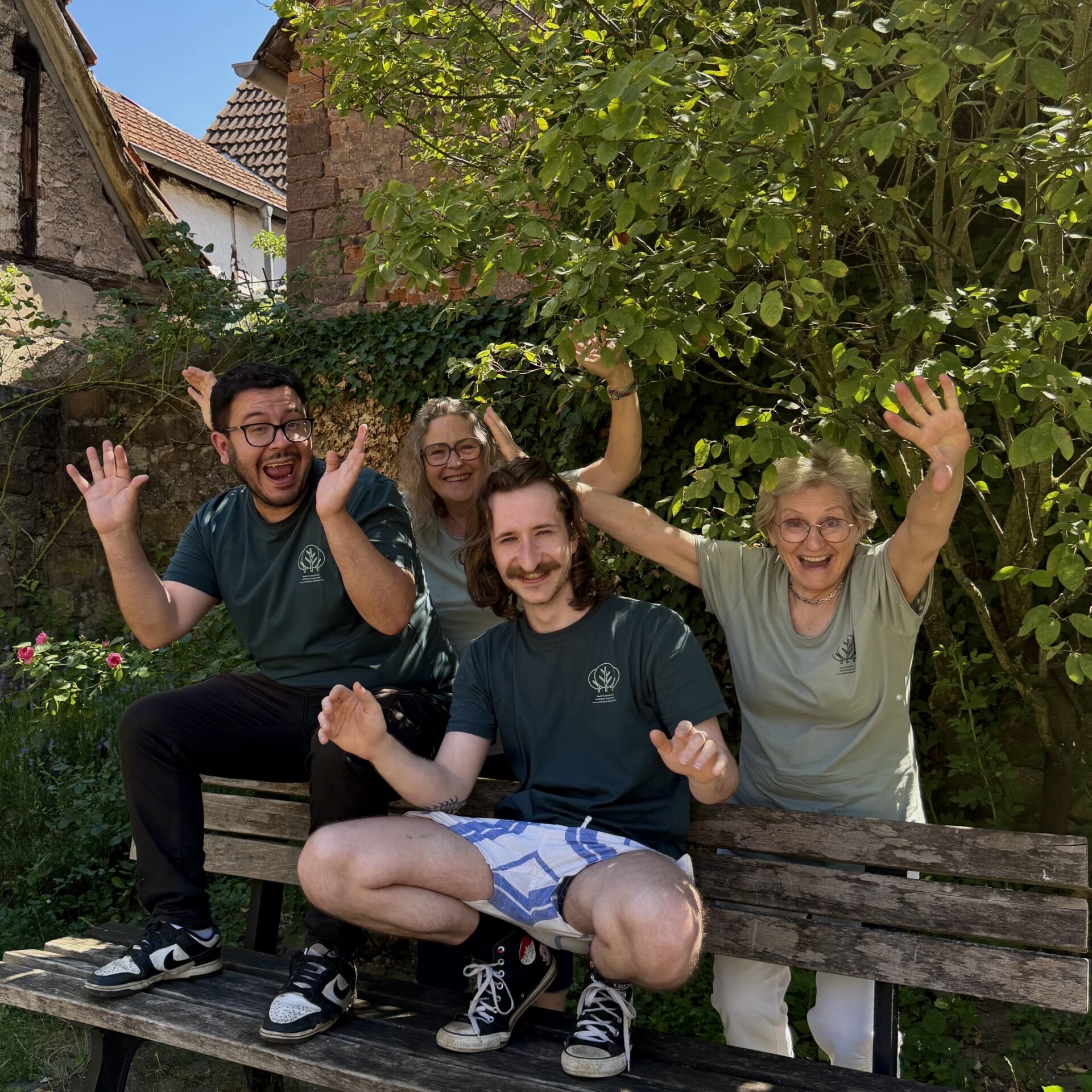 Gruppenbild 2